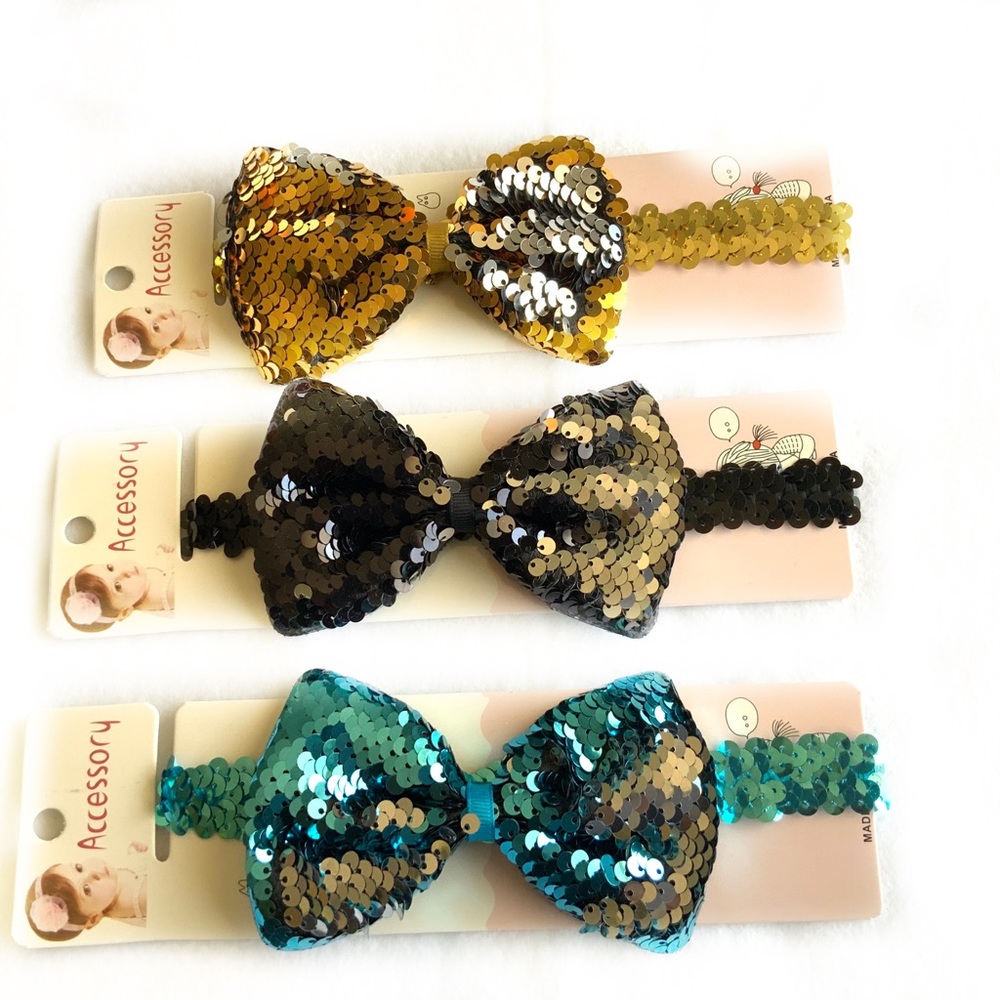 😍Pretty set of headband for girl 🎀